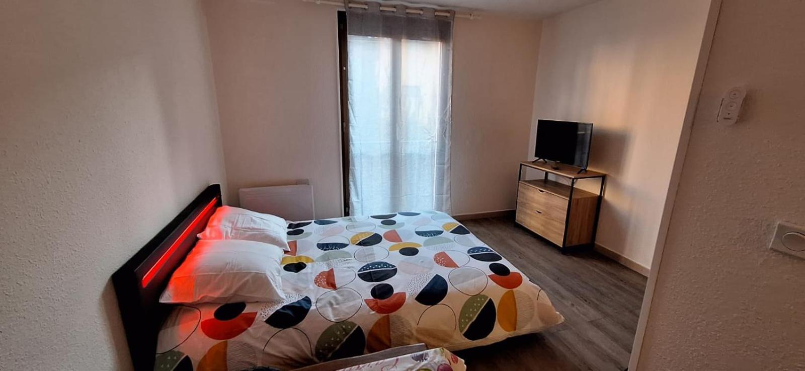 Grand Studio Confortable Jusqu'A 4 Personnes Digne-les-Bains ภายนอก รูปภาพ
