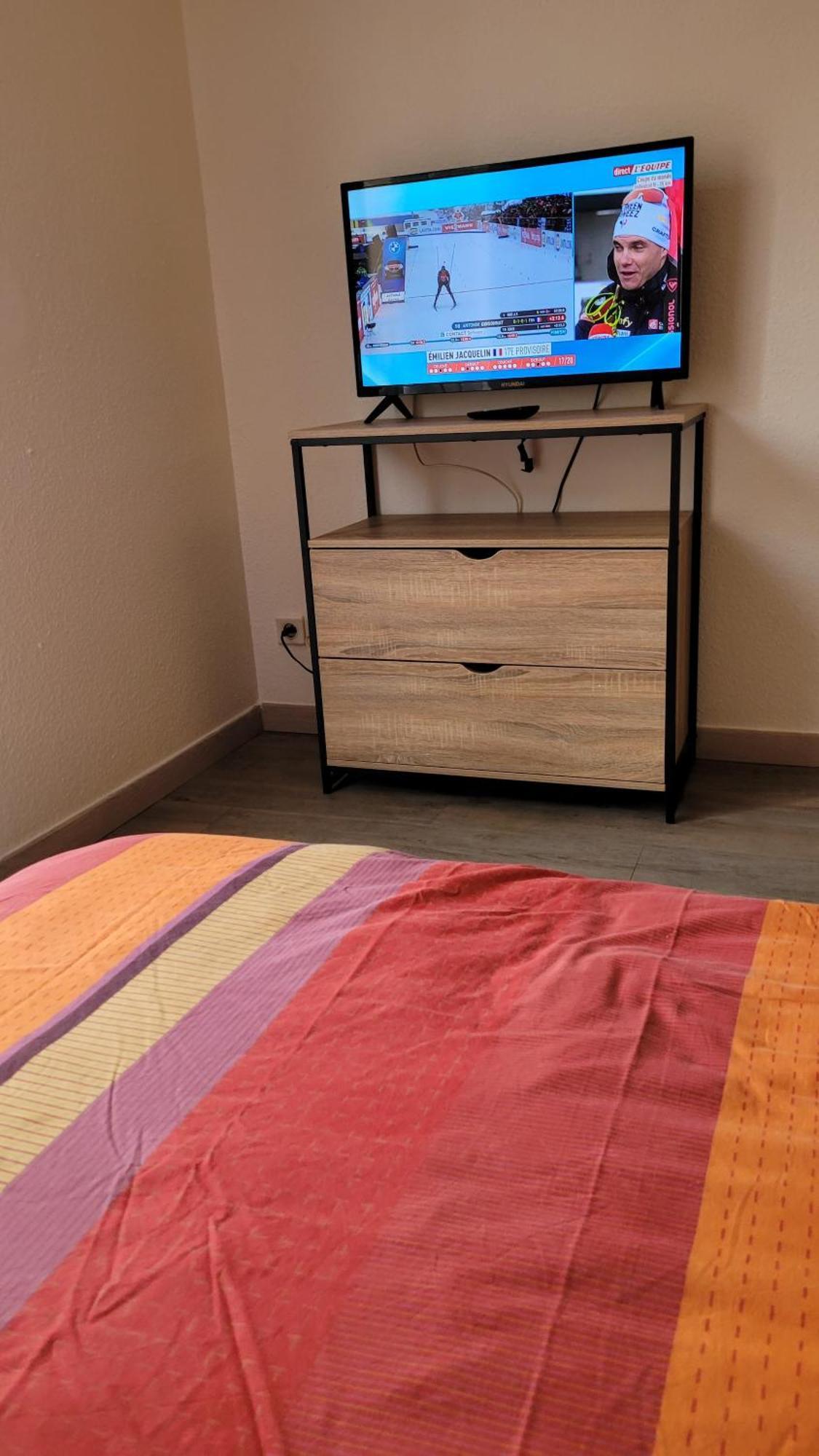 Grand Studio Confortable Jusqu'A 4 Personnes Digne-les-Bains ภายนอก รูปภาพ