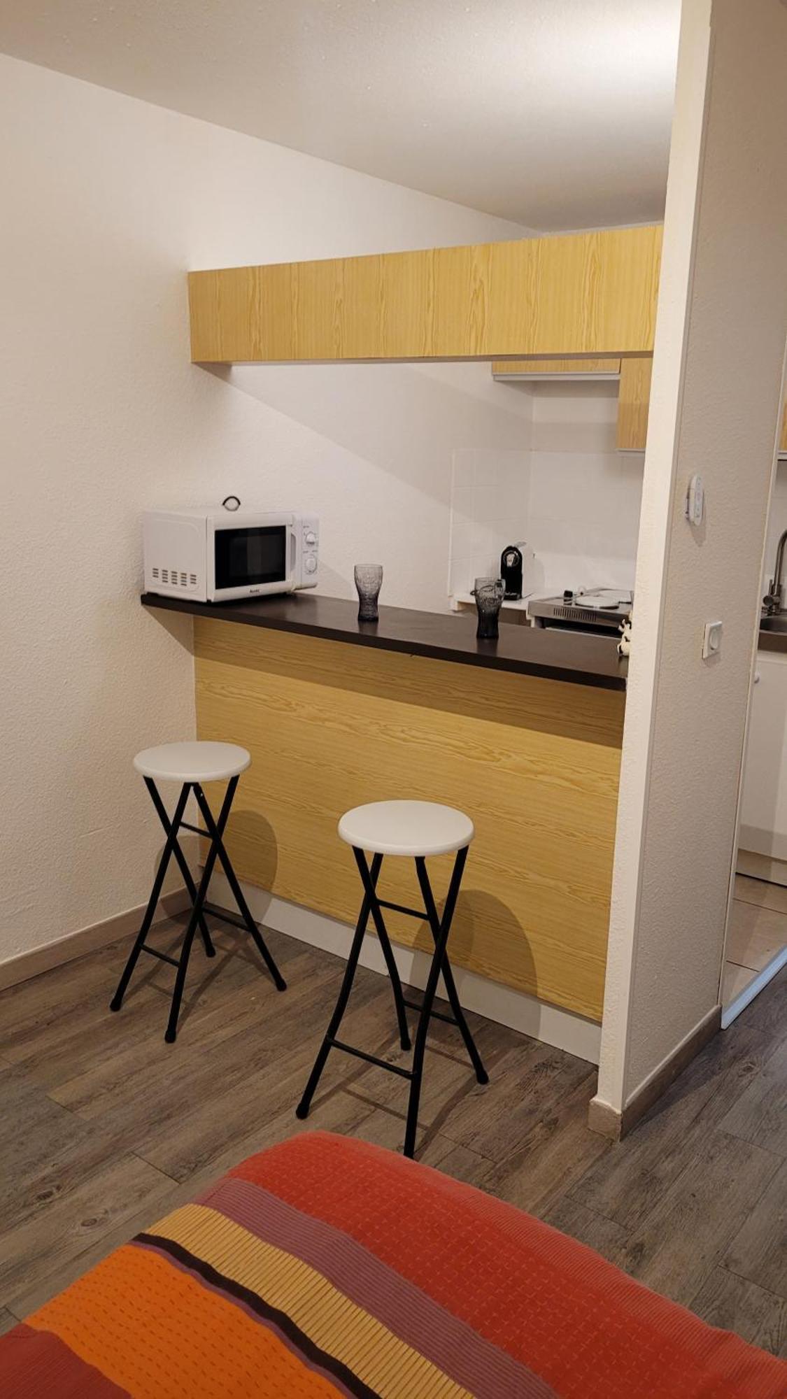 Grand Studio Confortable Jusqu'A 4 Personnes Digne-les-Bains ภายนอก รูปภาพ