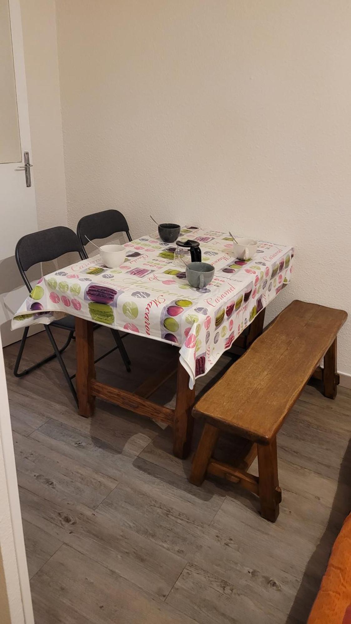 Grand Studio Confortable Jusqu'A 4 Personnes Digne-les-Bains ภายนอก รูปภาพ