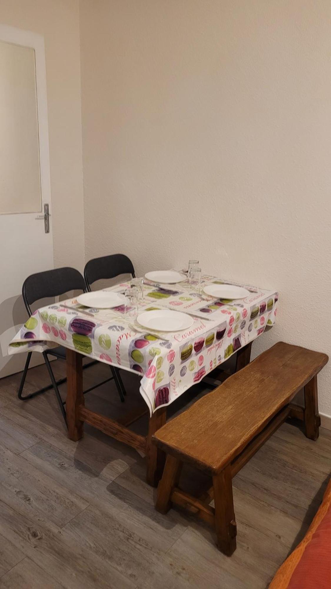 Grand Studio Confortable Jusqu'A 4 Personnes Digne-les-Bains ภายนอก รูปภาพ