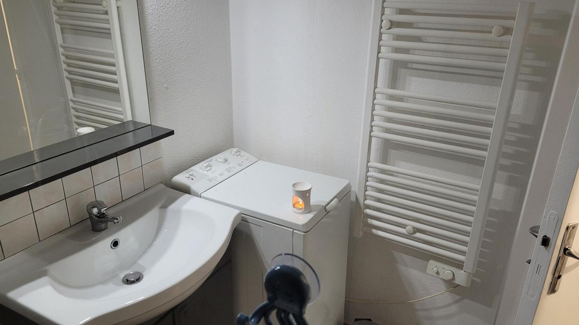Grand Studio Confortable Jusqu'A 4 Personnes Digne-les-Bains ภายนอก รูปภาพ